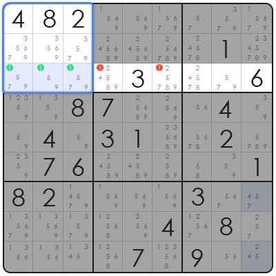 leetcode sudoku solver